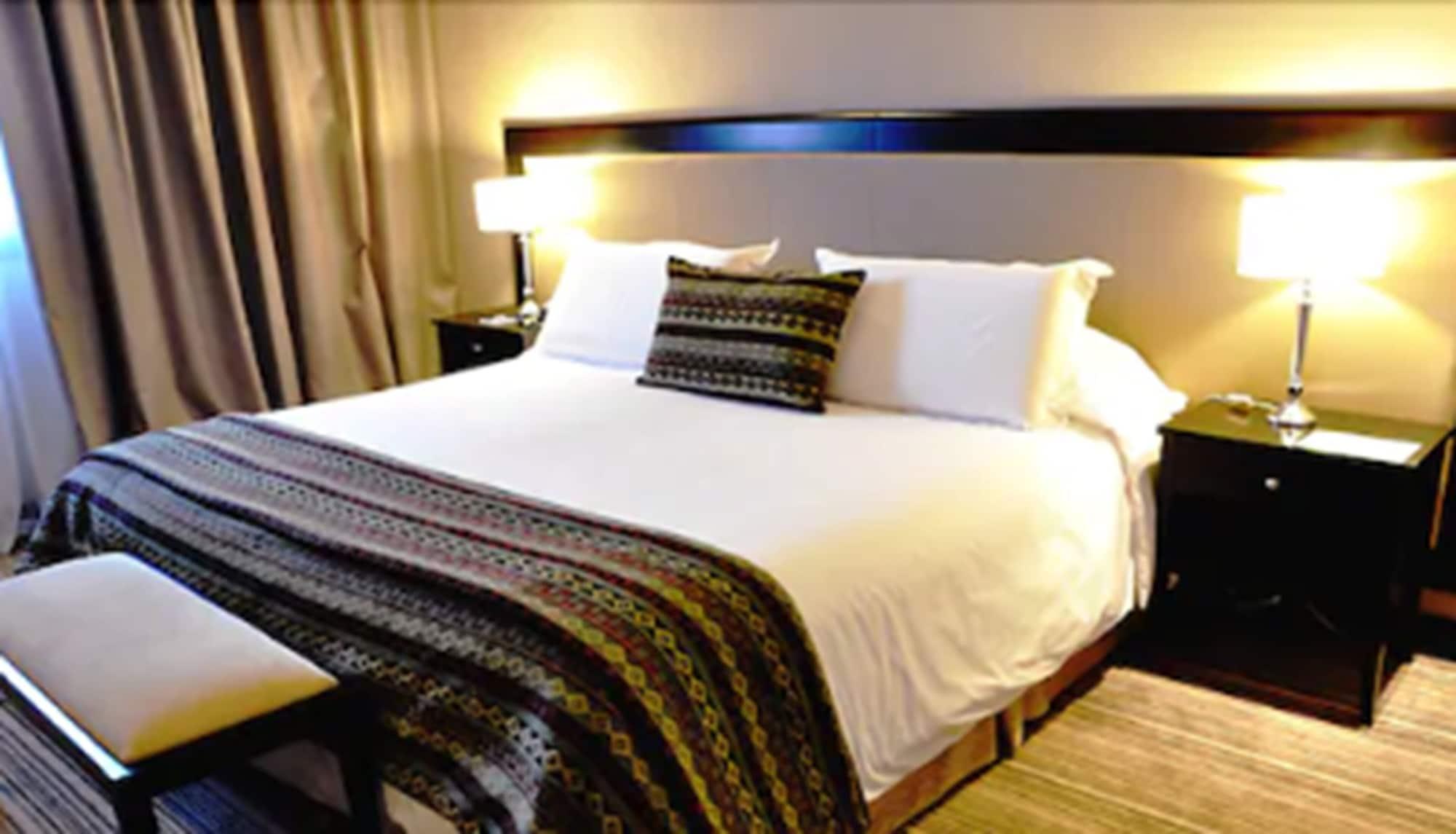 Los Pinos Resort & Spa Termal All Inclusive Termas de Río Hondo Dış mekan fotoğraf