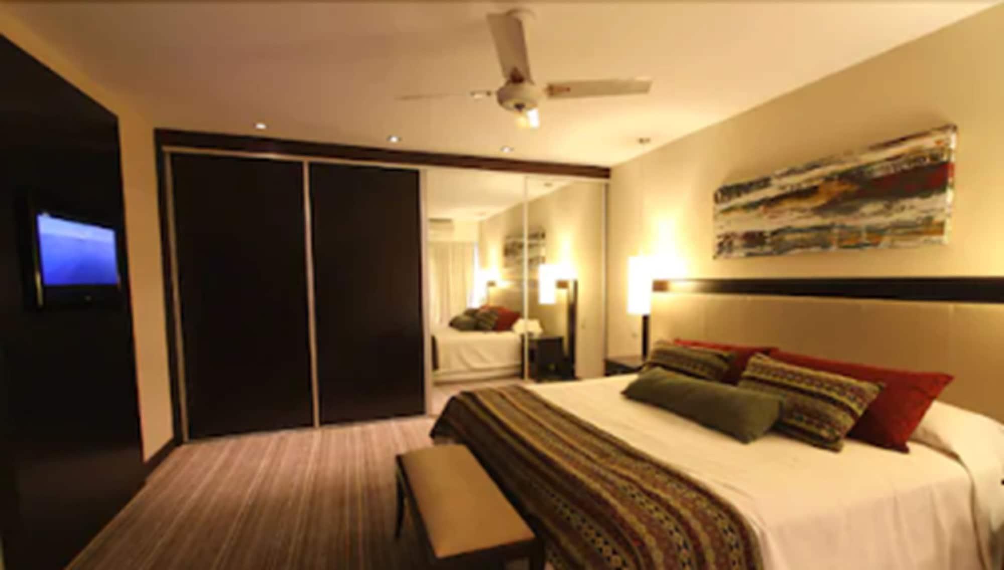 Los Pinos Resort & Spa Termal All Inclusive Termas de Río Hondo Dış mekan fotoğraf