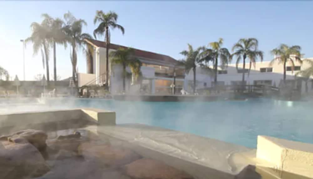 Los Pinos Resort & Spa Termal All Inclusive Termas de Río Hondo Dış mekan fotoğraf