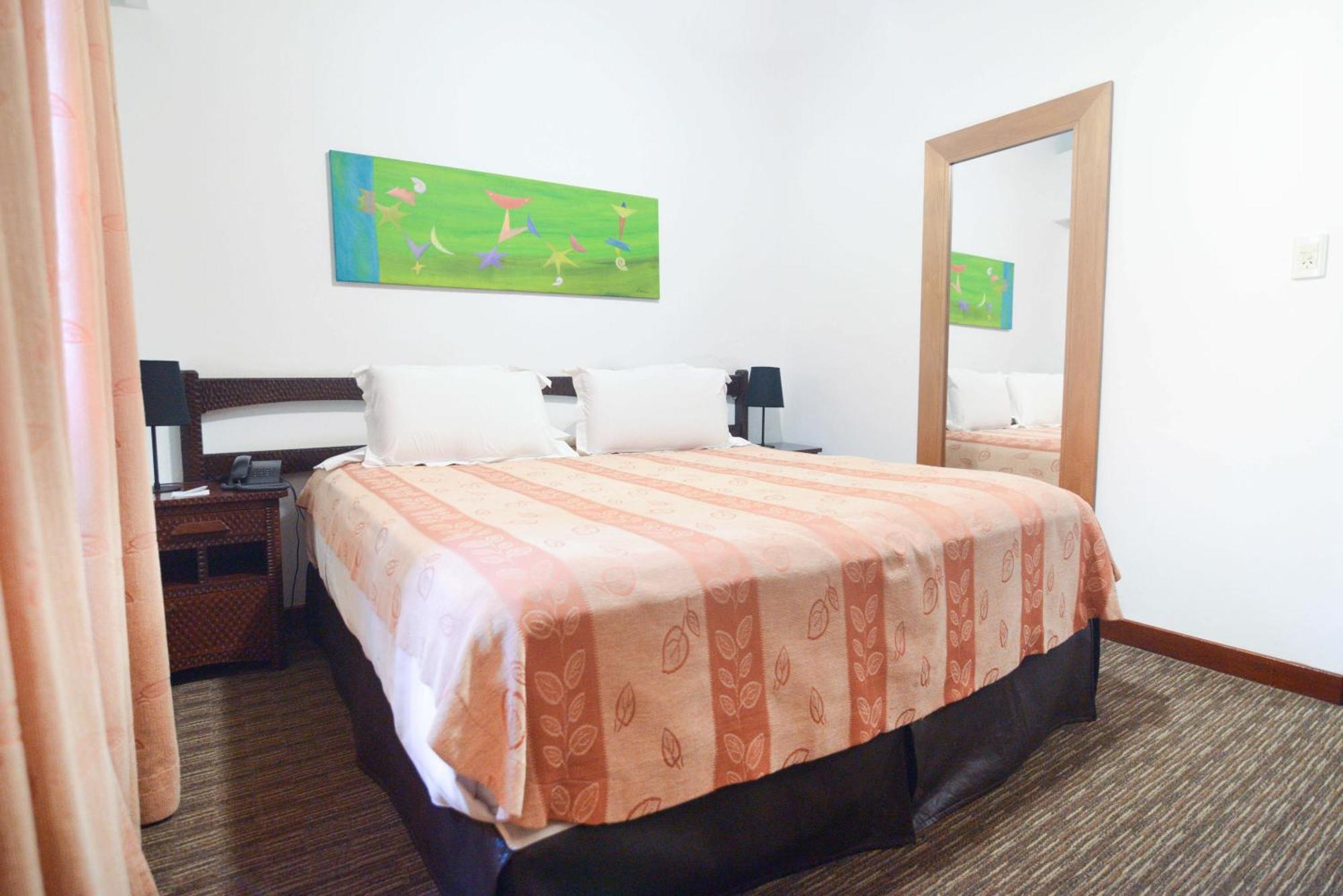 Los Pinos Resort & Spa Termal All Inclusive Termas de Río Hondo Dış mekan fotoğraf