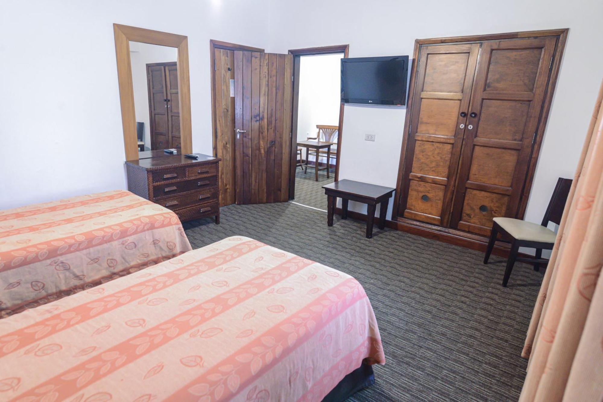 Los Pinos Resort & Spa Termal All Inclusive Termas de Río Hondo Dış mekan fotoğraf