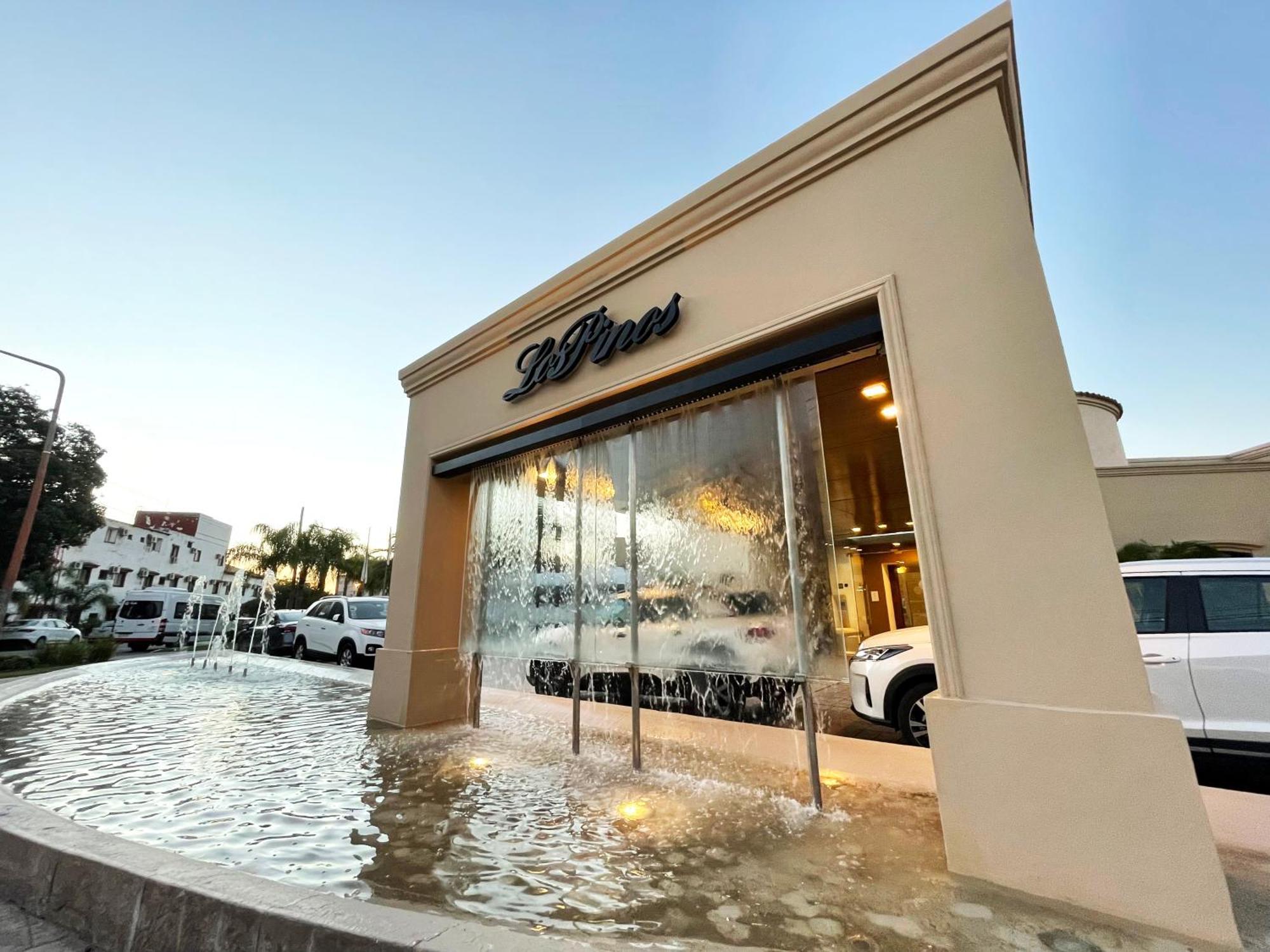 Los Pinos Resort & Spa Termal All Inclusive Termas de Río Hondo Dış mekan fotoğraf