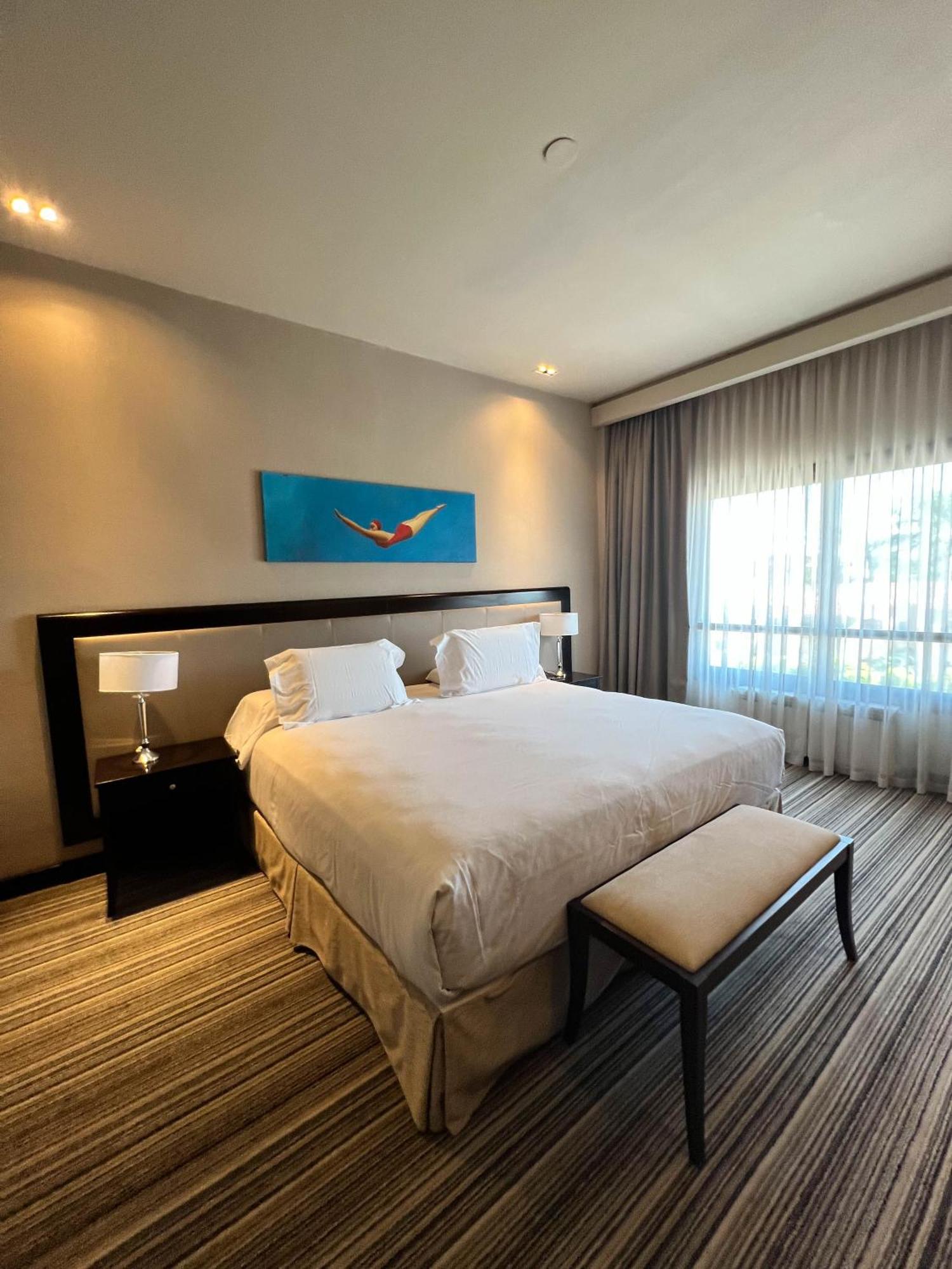 Los Pinos Resort & Spa Termal All Inclusive Termas de Río Hondo Dış mekan fotoğraf