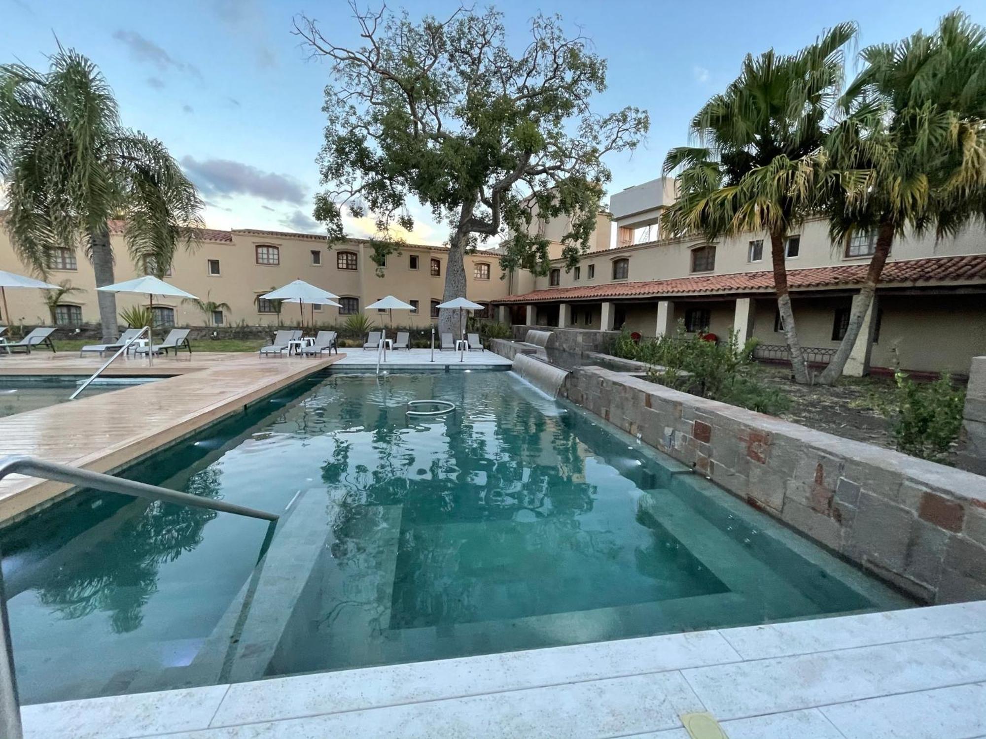 Los Pinos Resort & Spa Termal All Inclusive Termas de Río Hondo Dış mekan fotoğraf