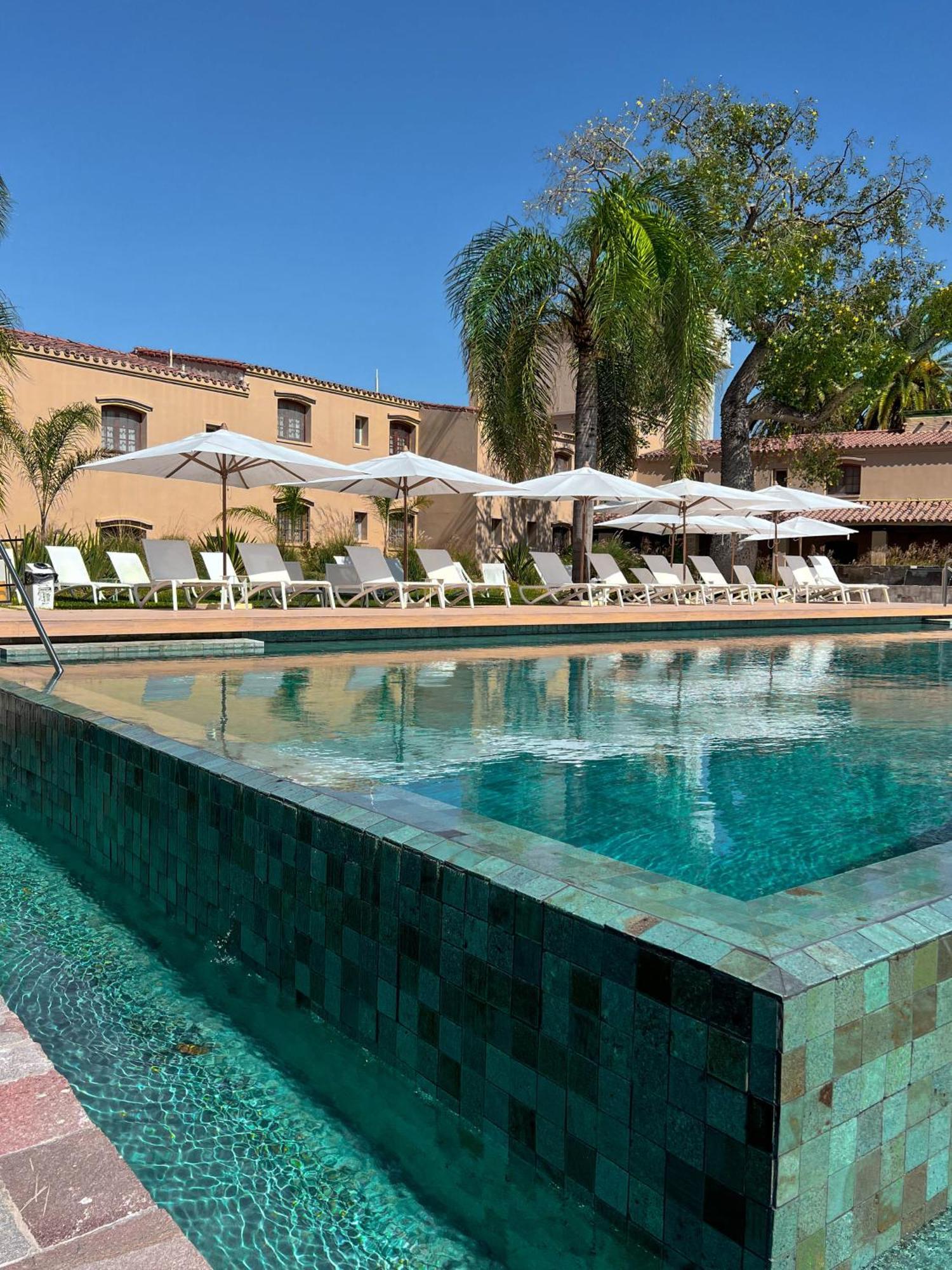 Los Pinos Resort & Spa Termal All Inclusive Termas de Río Hondo Dış mekan fotoğraf