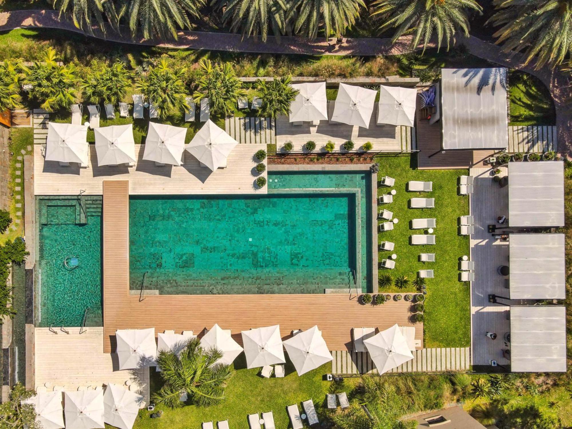 Los Pinos Resort & Spa Termal All Inclusive Termas de Río Hondo Dış mekan fotoğraf