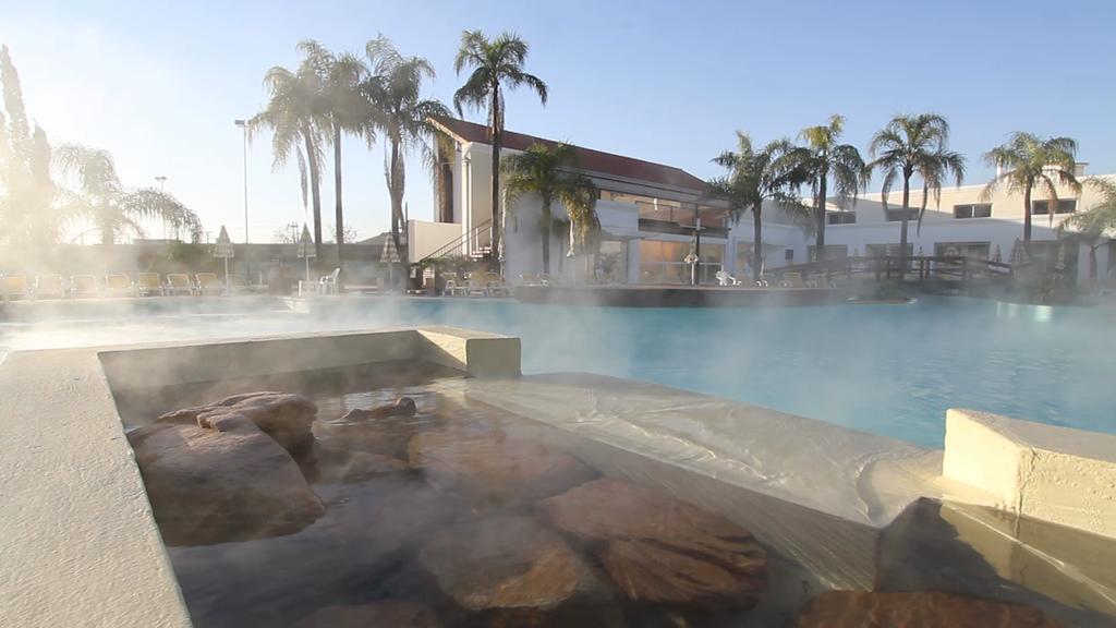 Los Pinos Resort & Spa Termal All Inclusive Termas de Río Hondo Dış mekan fotoğraf