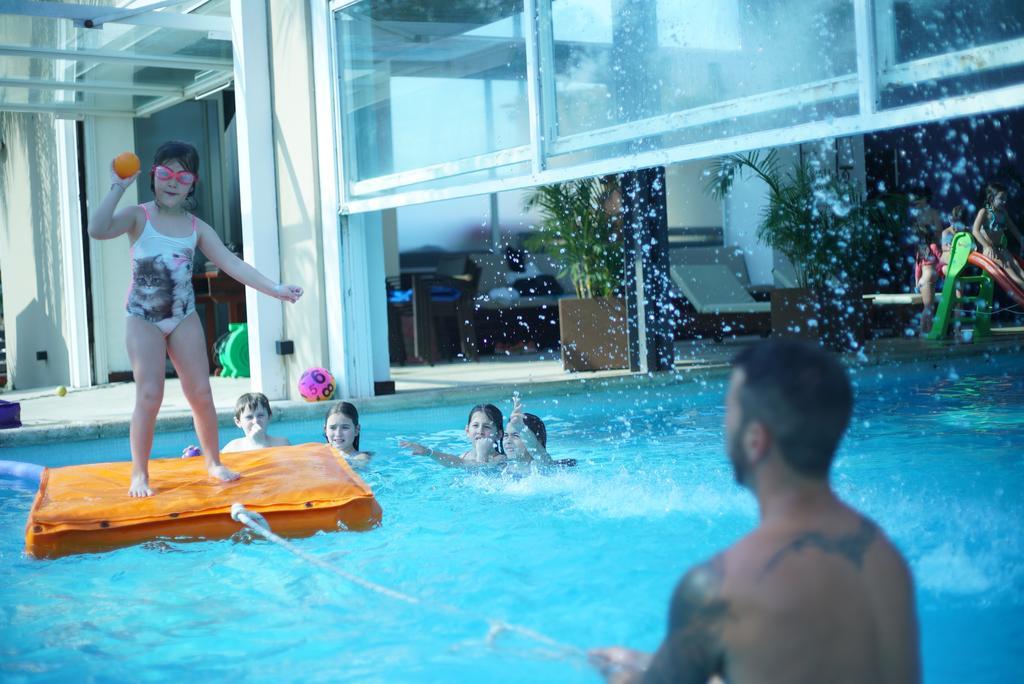 Los Pinos Resort & Spa Termal All Inclusive Termas de Río Hondo Dış mekan fotoğraf