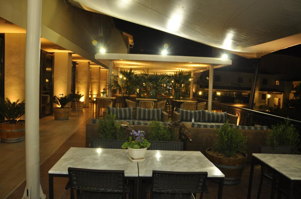 Los Pinos Resort & Spa Termal All Inclusive Termas de Río Hondo Dış mekan fotoğraf
