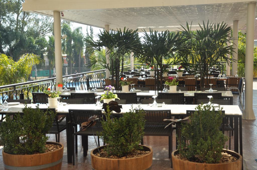 Los Pinos Resort & Spa Termal All Inclusive Termas de Río Hondo Dış mekan fotoğraf