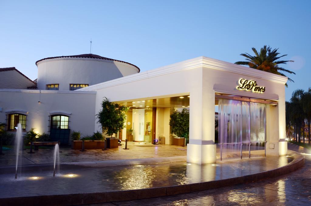 Los Pinos Resort & Spa Termal All Inclusive Termas de Río Hondo Dış mekan fotoğraf