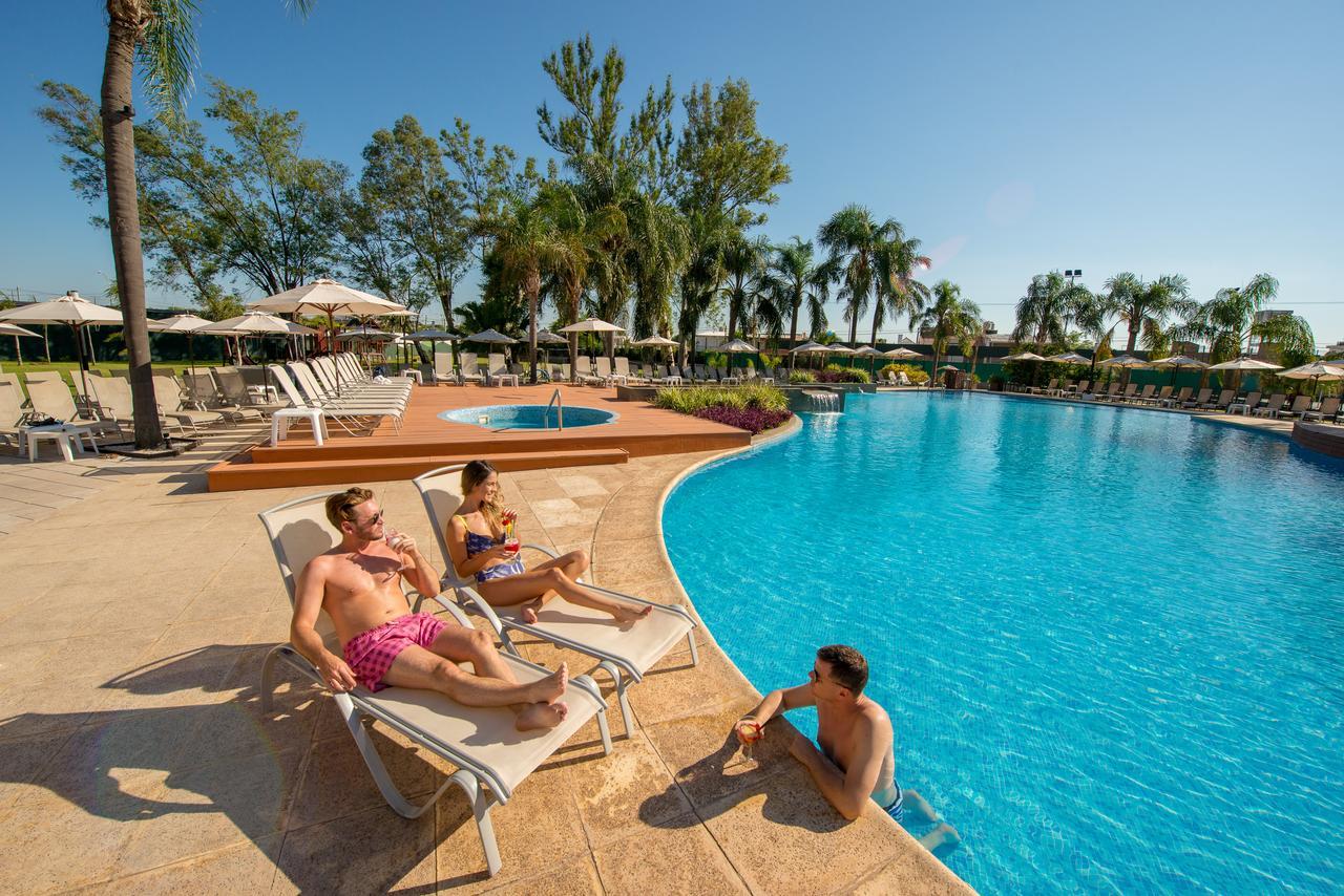 Los Pinos Resort & Spa Termal All Inclusive Termas de Río Hondo Dış mekan fotoğraf