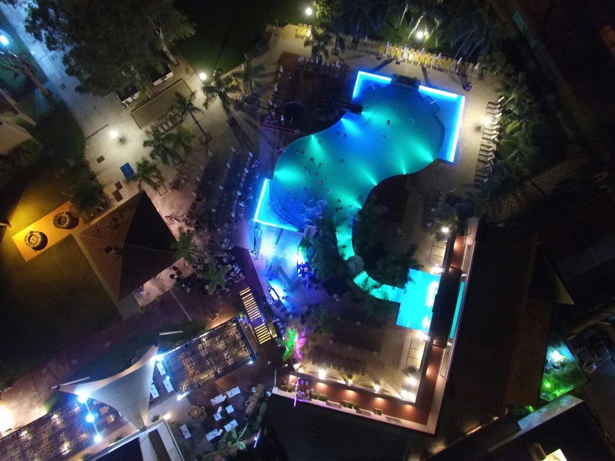 Los Pinos Resort & Spa Termal All Inclusive Termas de Río Hondo Dış mekan fotoğraf