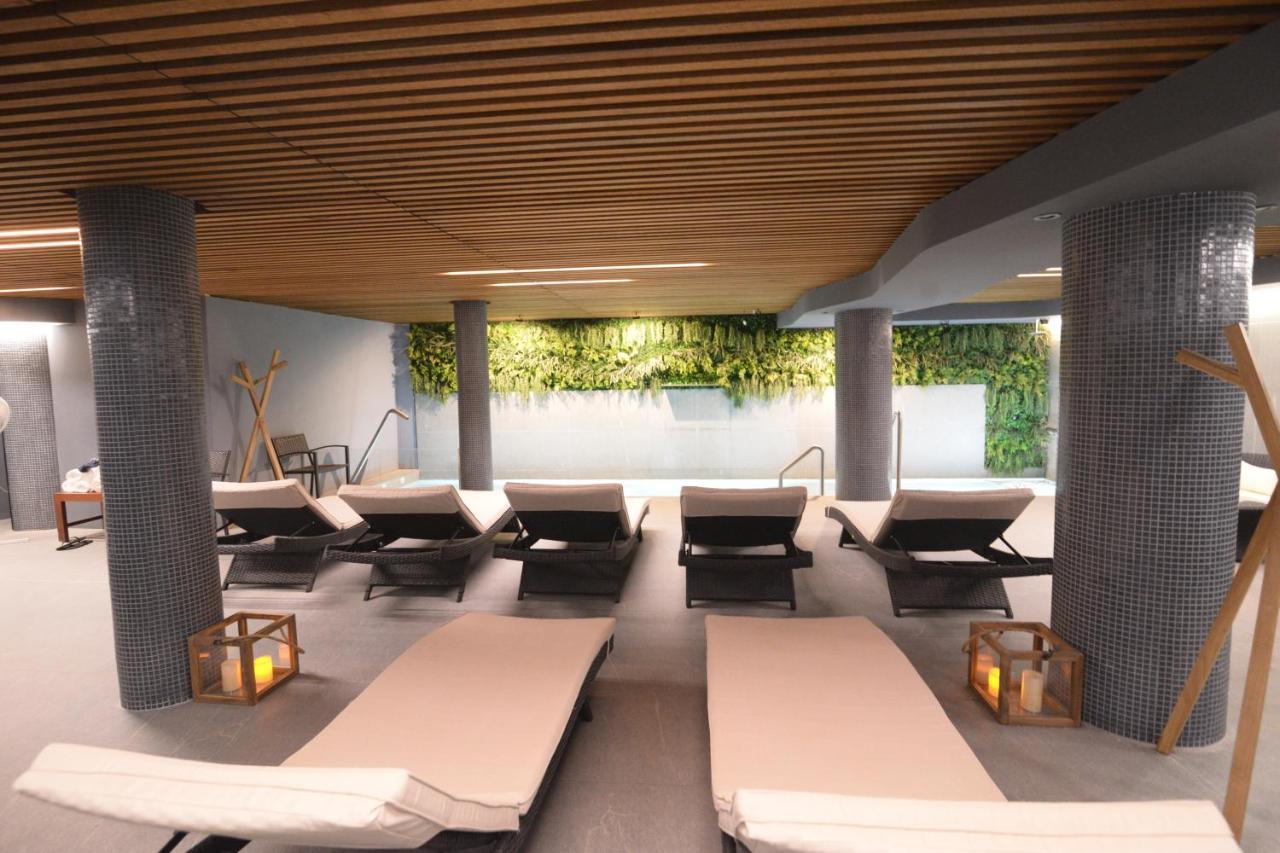 Los Pinos Resort & Spa Termal All Inclusive Termas de Río Hondo Dış mekan fotoğraf