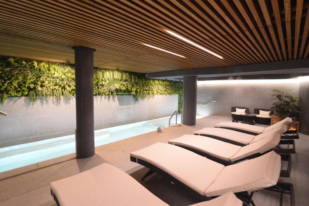 Los Pinos Resort & Spa Termal All Inclusive Termas de Río Hondo Dış mekan fotoğraf